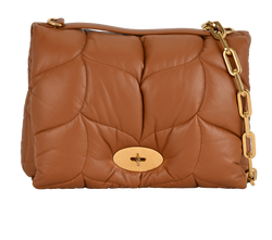 Softie, Leather, Brown, MIT, S/DB, 3*